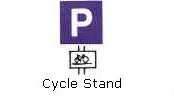 Cycle stand