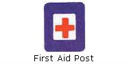 First aid Post