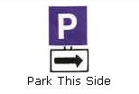 Park this Side