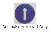 Compulsory Ahead