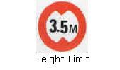 Height Limit