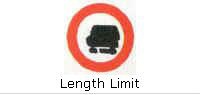 Length limit