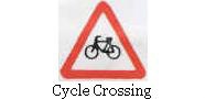 Cycle crossing