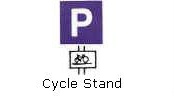 Cycle stand
