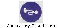 Compulsory Sound Horn