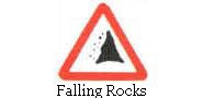 Falling Rocks