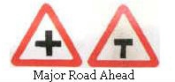 Major Road Ahead