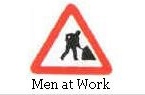 Men at work