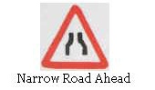 Narrow Road ahead