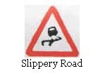 Slippery Road