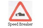 Speed breaker