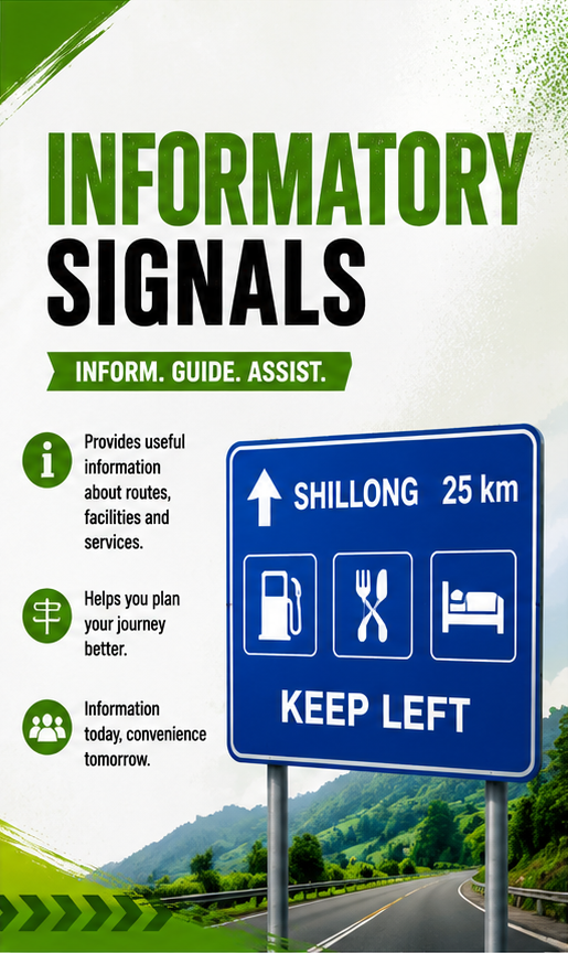 Informatory Signals