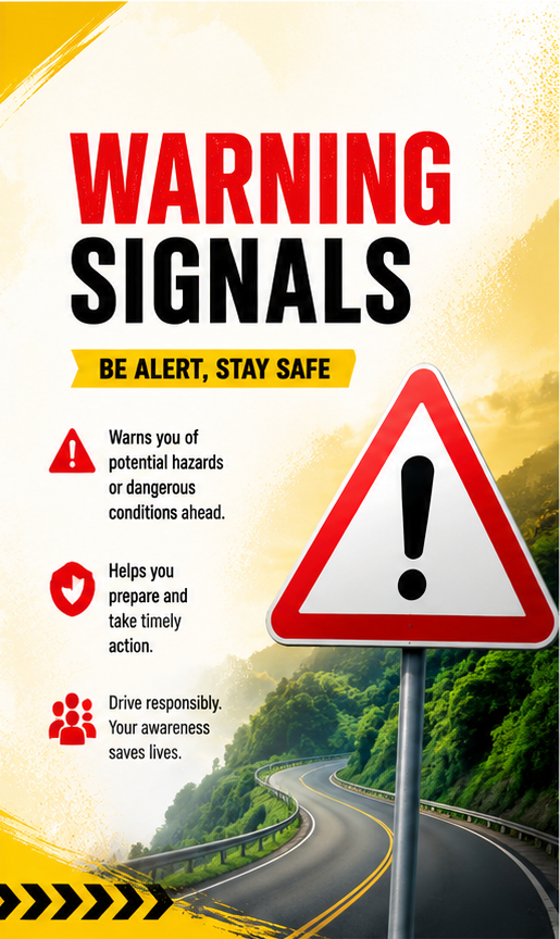 Warning Signals